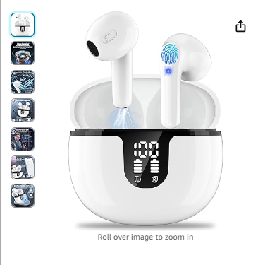 Wireless Earbuds,